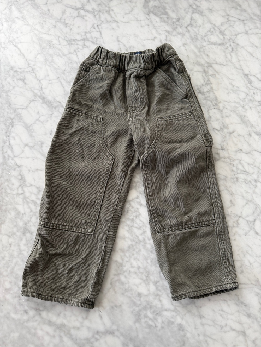 GAP Boys Baggy Balloon Pants